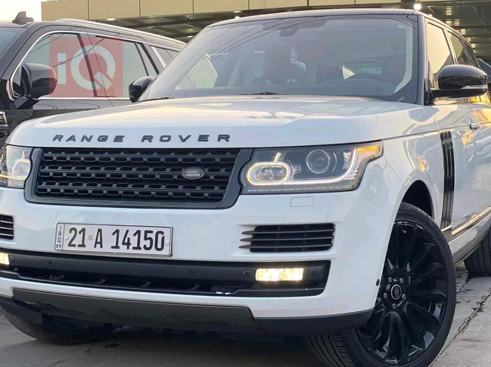 Land Rover Range Rover Vogue